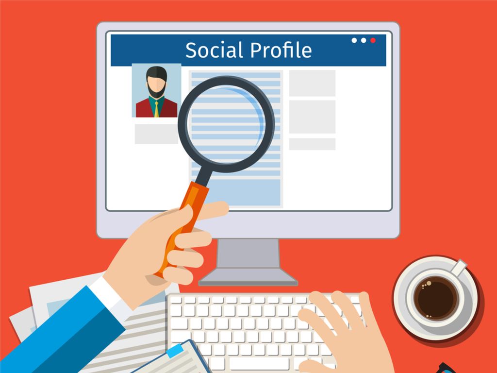 Facebook is one of the reference checks for your potential employers