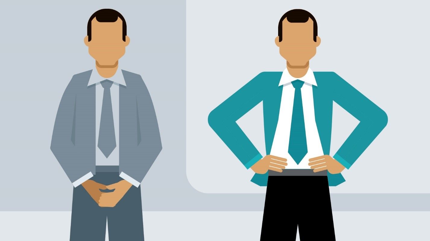 Body language tips for your job interview