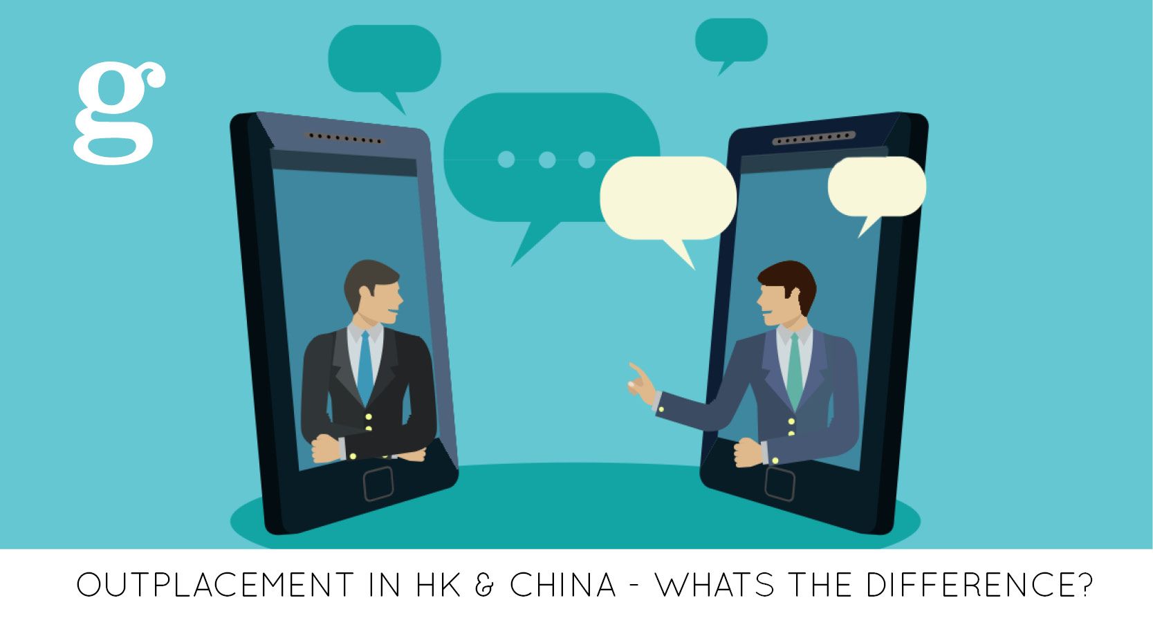 Outplacement in Hong Kong and China - What's the difference?
