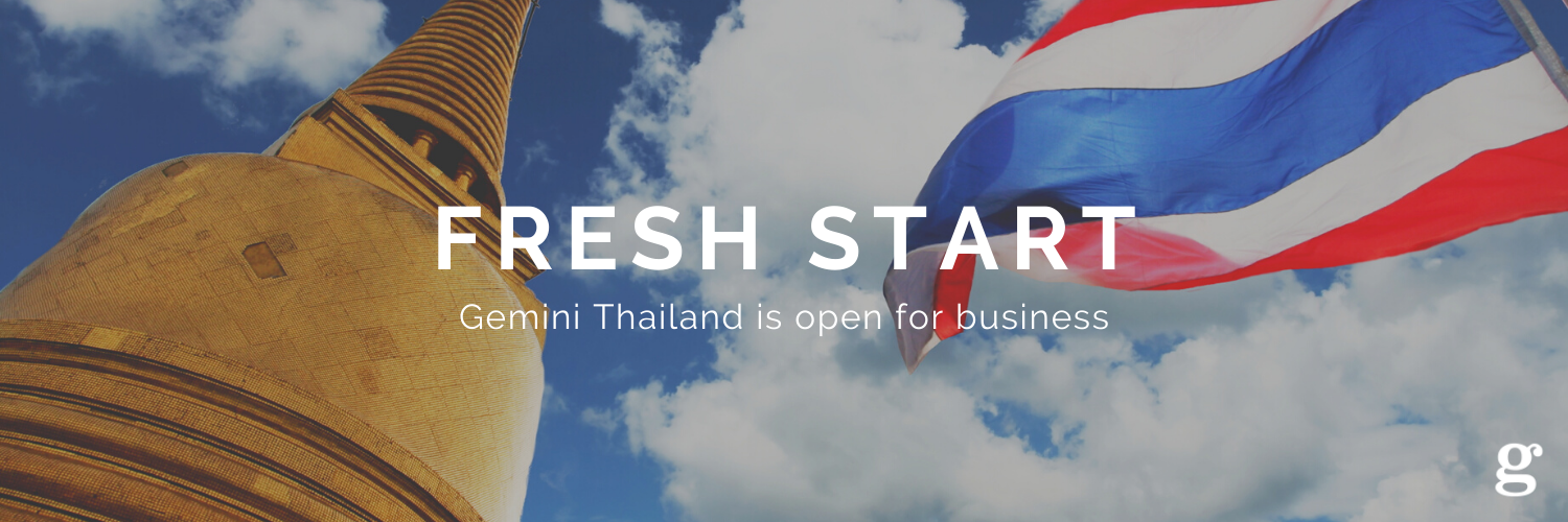Is Gemini Thailand open?