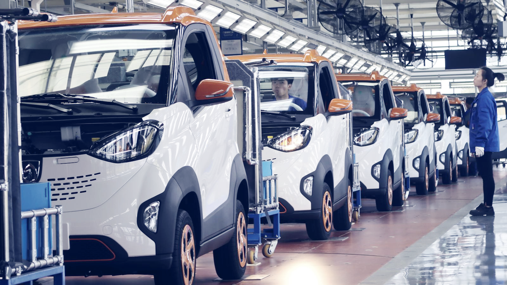 Market update: China to dominate electric vehicle market for years to come