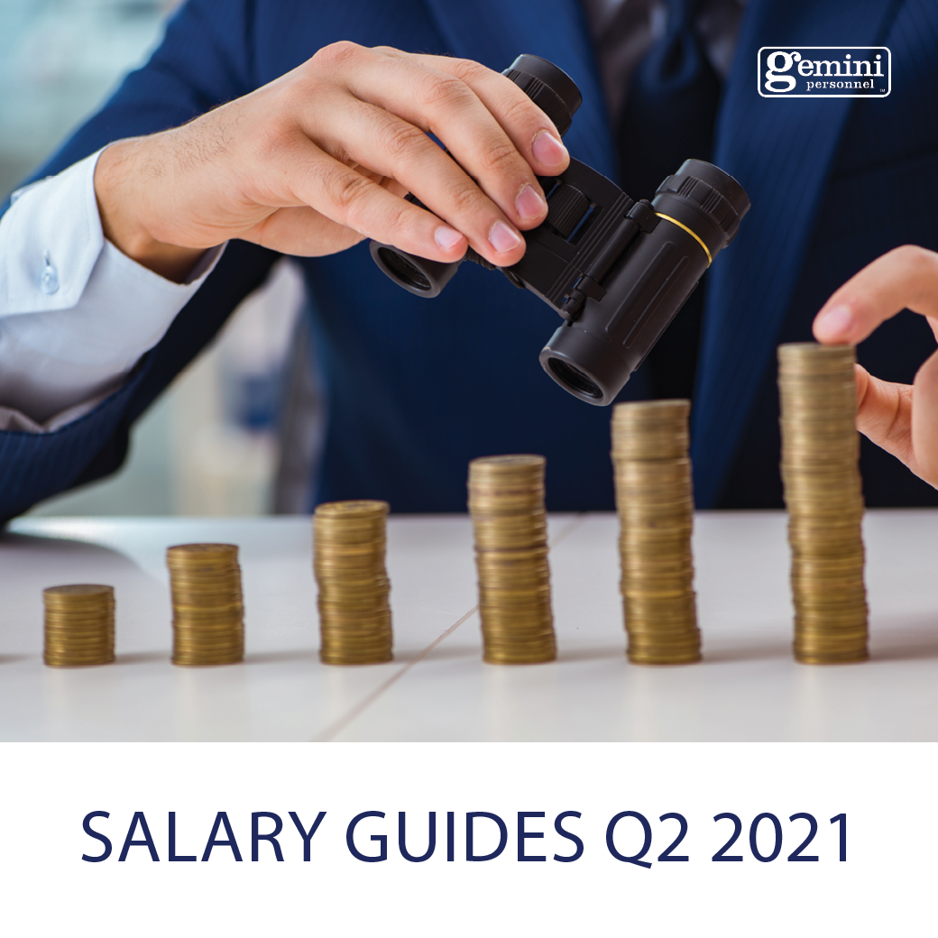 Q2 Salary Guides