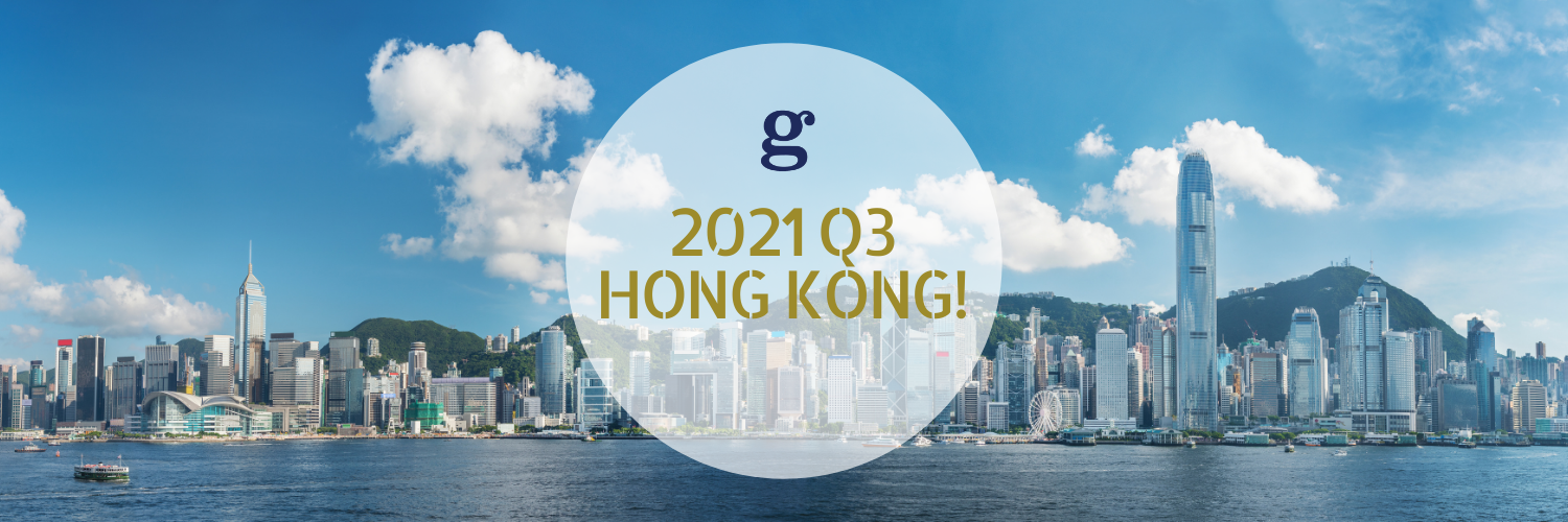Summing up Q3 Gemini Hong Kong